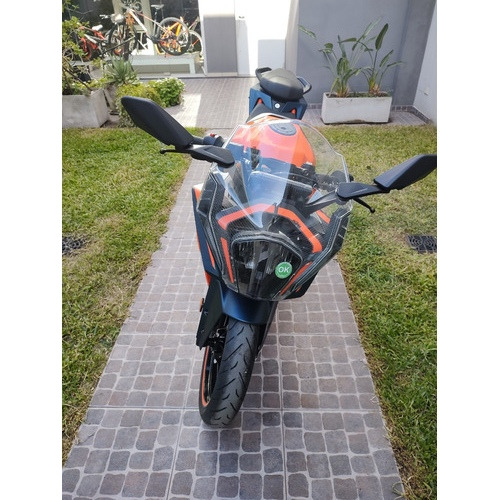 Imagen 8 de 15 de Ktm Rc 390