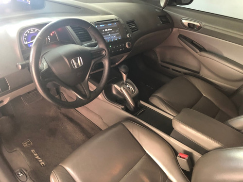 Honda Civic Lxs 1.8 16v (aut) (flex) 2008
