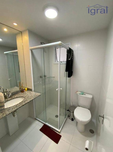 Imagem 8 de 21 de Apartamento À Venda, 75 M² Por R$ 535.000,00 - Saúde - São Paulo/sp - Ap1360