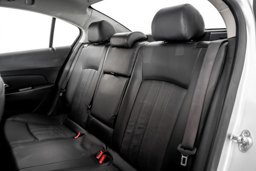 Imagem 10 de 13 de Chevrolet Cruze Sedan Cruze Lt 1.8 16v Flexpower 4p Aut. Ál