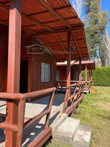 Cómodas Cabañas