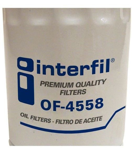 Filtro Aceite Fiat Palio 1.8l 2006