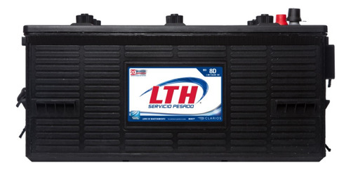 Bateria-l-8d-1125 Ar-lth