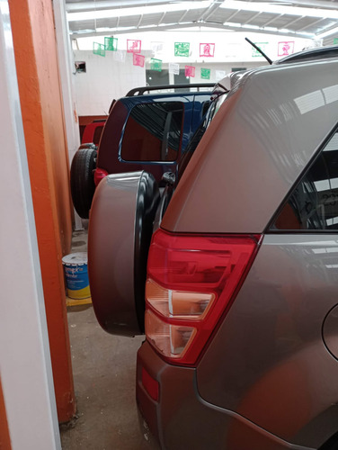 Susuki Grand Vitara 2.7 Gl Aut 5 Pts