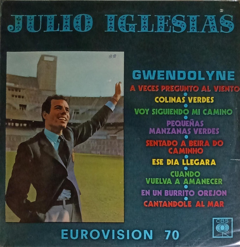 Julio Iglesias - Gwendolyne