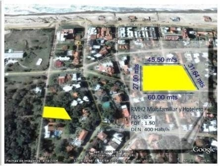 Imagen 2 de 2 de Lote En Venta En Villa Gesell