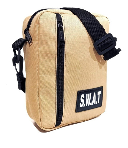 Morral Cartera Chico Swat Reforzado Bandolera 128