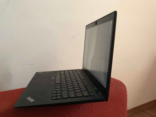 Notebook Lenovo X1 Carbon Core I7 8gb Ram 256gb Ssd