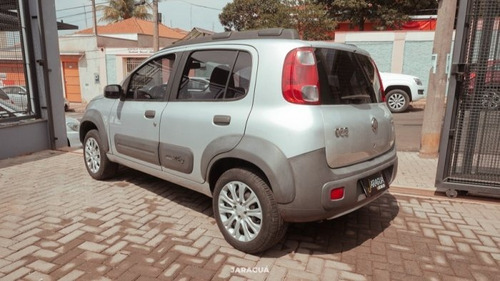Uno 1.0 Evo Way 8v Flex 4p Manual