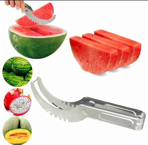 Imagem 4 de 8 de Fatiador, Cortador E Descascadores De Frutas - Kit Frutas!!!