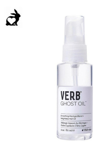 Verb Aceite Ghost Oil Hidratante Vegano De 60 Ml