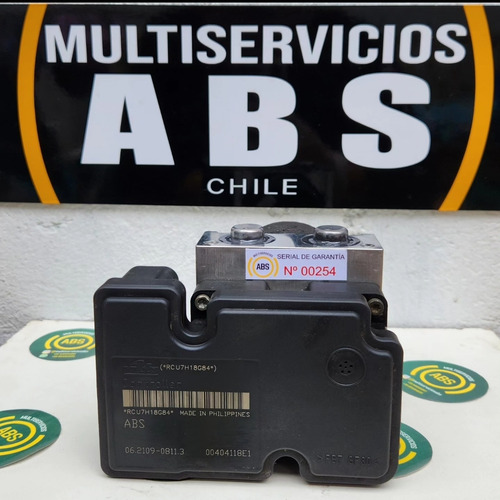Modulo Abs | Reparación | 1 Año De Garantía