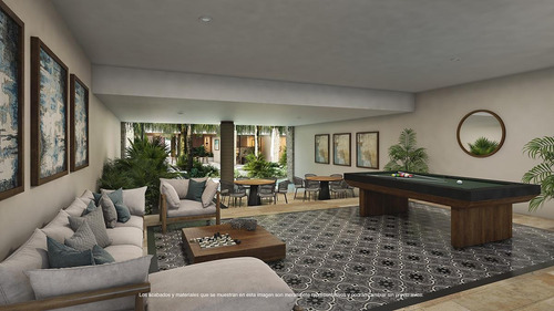 Imagen 10 de 12 de Departamento En Venta En Playa Del Carmen - Syrena