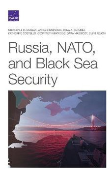 Libro Russia, Nato, And Black Sea Security - Stephen J Fl...