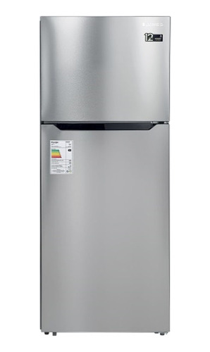 Refrigerador James Frio Seco 452 Lts Inox