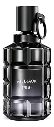 comprar Perfume All Black De Cyzone 90ml