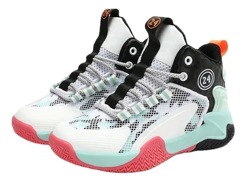 Tenis Para Jugar Baloncesto Para Ni os MercadoLibre