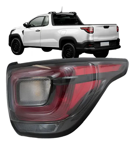 comprar Lanterna Strada 2020 2021 2022 2023 Sem Led