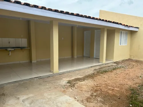 Casa Impecável Res. Salvador Costa Marques - 2 Quartos E 2 Banheiros