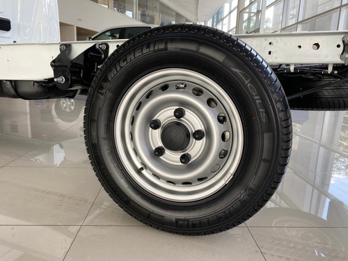 Imagen 12 de 15 de Ford Transit
