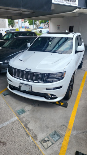 Jeep Grand Cherokee 6.4 Srt-8 Mt