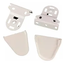 Comprar Soportes Kit Instalación Rollease Repuesto P Cortinas Roller
