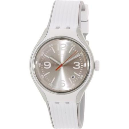 Reloj Swatch Para Hombre Yes4005 Ironía Correa De Goma