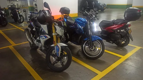 Suzuki Gixxer 250 - Modelo 2023 Bogotá