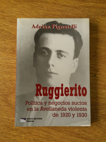Ruggierito - Adrián Pignatelli