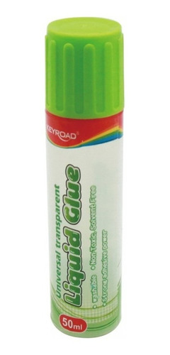 Imagen 1 de 2 de Adhesivo Sintetico Keyroad 50ml