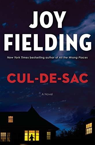 Book : Cul-de-sac A Novel - Fielding, Joy