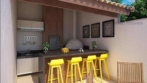 Imagem 9 de 12 de Apartamento Com 2 Dormitórios À Venda, 44 M² - Jardim Simus - Sorocaba/sp - Ap1482