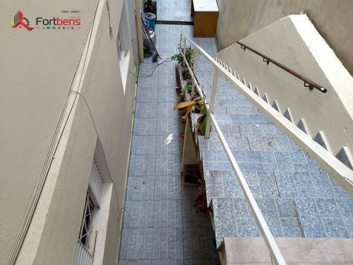 Imagem 9 de 11 de Casa Com 4 Dormitórios À Venda, 183 M² Por R$ 370.000 - Laranjeiras - Caieiras/sp - Ca0654