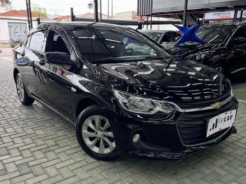 Chevrolet Onix 1.0 TURBO FLEX PLUS LTZ AUTOMÁTICO