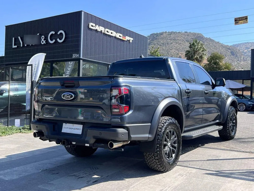 Ford Ranger 3.0 Raptor At 4x4 2025