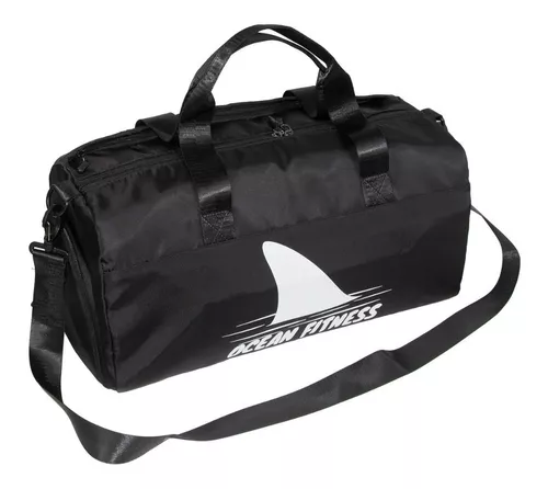 Maleta Gym Bolsa Mochila Deportiva Bag Entrenamiento Lona