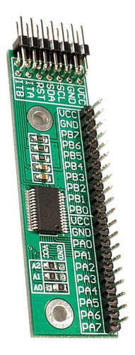 2 Mcp23017 I2c 16bit Módulo De Extensión De E / S Iic