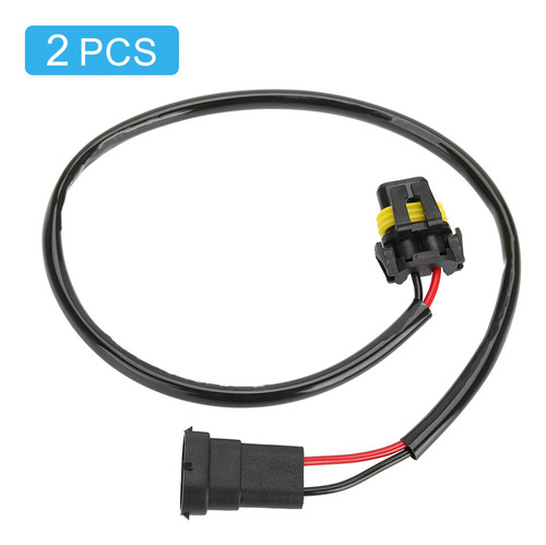 Adaptador De Conversión Antiniebla Para Faros Delanteros H11