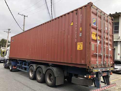 Contenedores Maritimos 40 Pies Hc