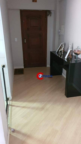 Imagem 9 de 20 de Apartamento À Venda, 79 M² Por R$ 299.000,00 - Vila Galvão - Guarulhos/sp - Ap9664