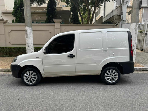 Fiat Doblo Cargo 1.8 16v Flex 5p 5 marchas