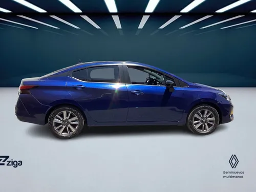 Nissan Versa 1.6 Advance Mt