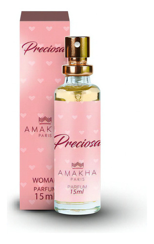 Perfume Amakha Paris Preciosa