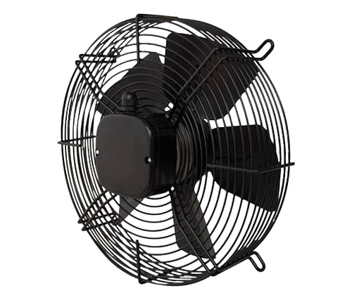 Motor Ventilador Axial 24' 600 Mm 220v/60hz/1ph 1620 Rp _