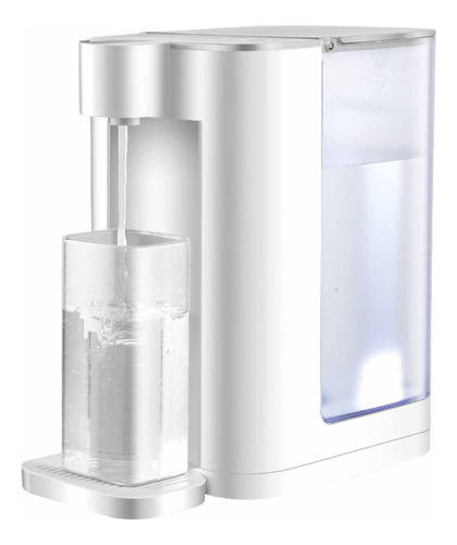 Dispensador De Agua Para Encimera, 3 Litros, Calentamiento R
