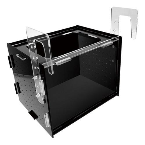 Aquarium Breeder Box Incubator Separator 20x15x15cm
