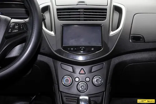 Chevrolet Tracker 1.8 Ls Automática