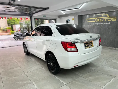 Suzuki Swift Dziere Mt 2022
