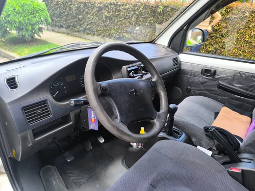 Chevrolet N300 1.2 Move Plus