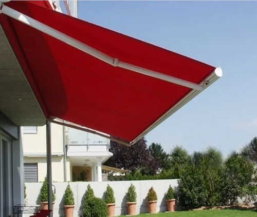 Toldo Plegable De Lona Para Patios Enrollable - Zona Norte